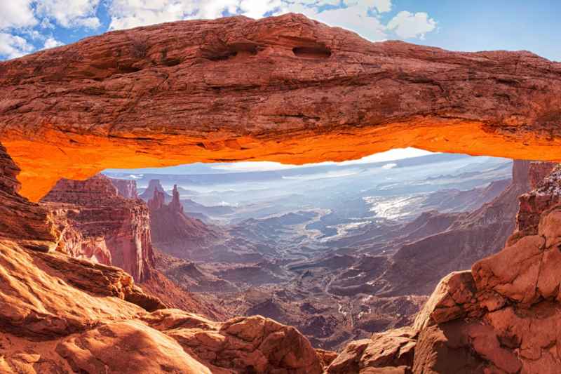 Mesa Arch